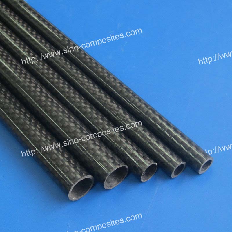 Carbon Fabric Winding Tube