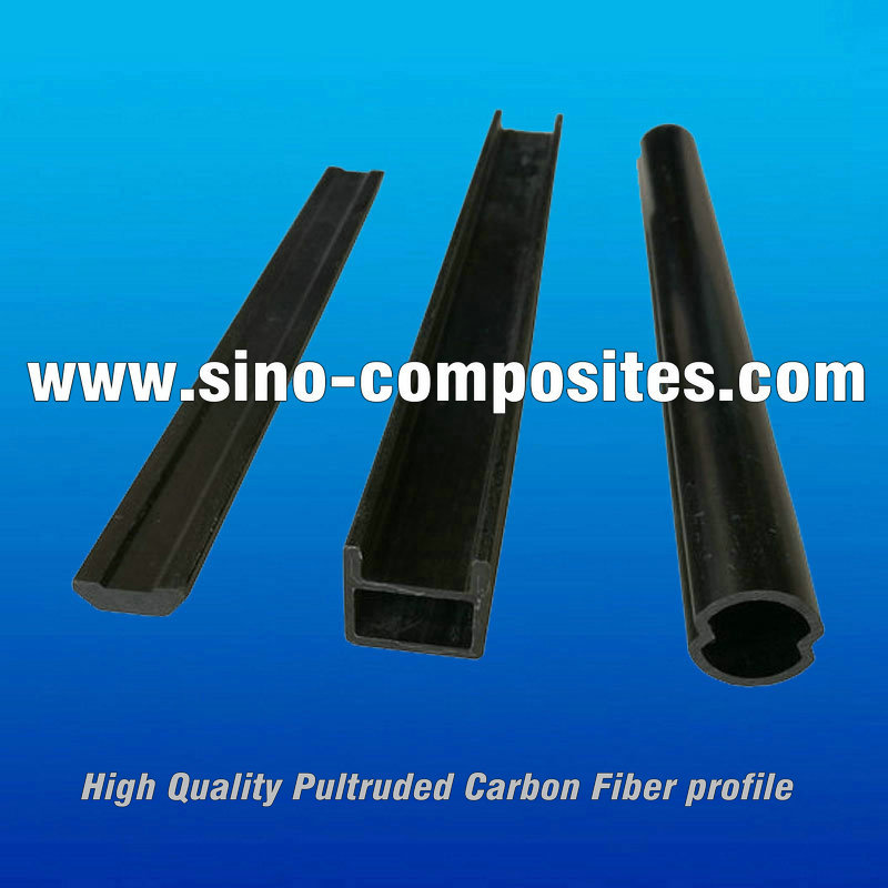 carbon fiber profile