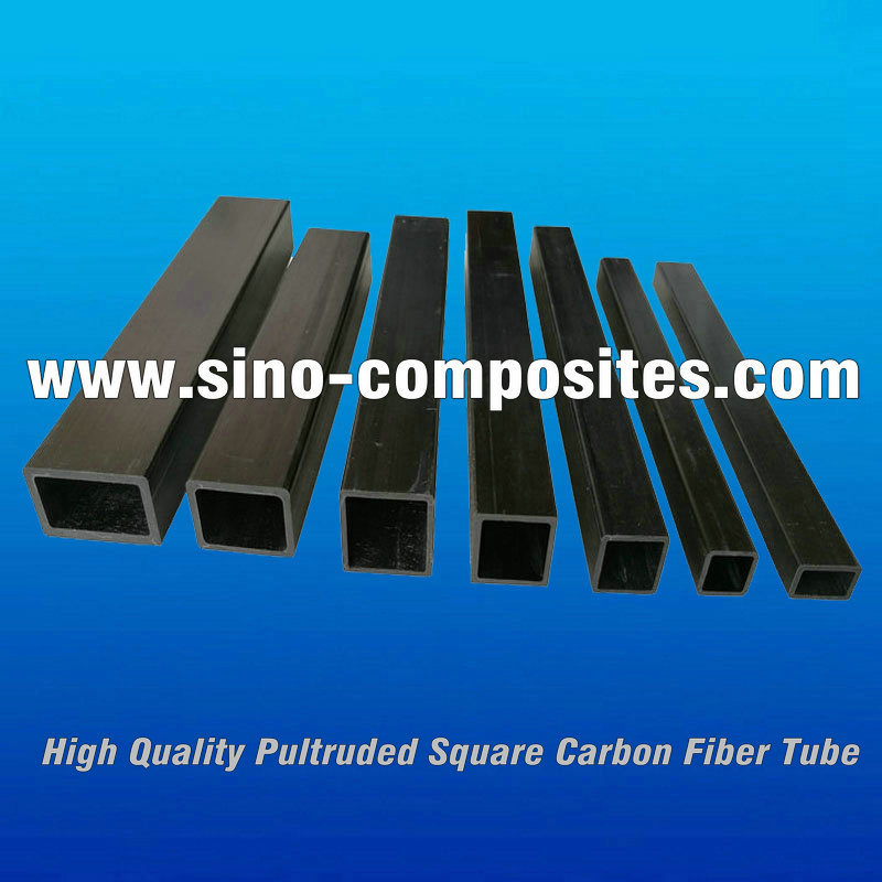 square carbon fiber tube
