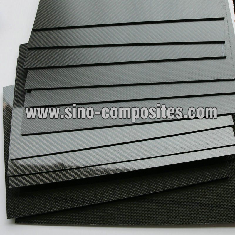 3K carbon fiber sheet